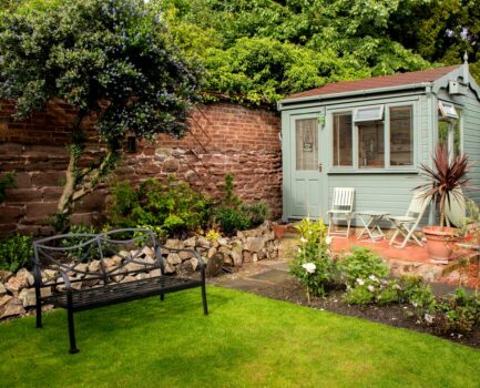 Budowa domków ogrodowych w Przodkowie do 35 m²