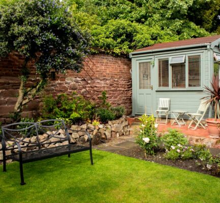 Budowa domków ogrodowych w Przodkowie do 35 m²